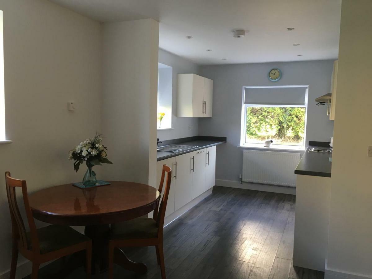 The Annex, Fruit And Honey Farm Apartment Bridgwater Bagian luar foto