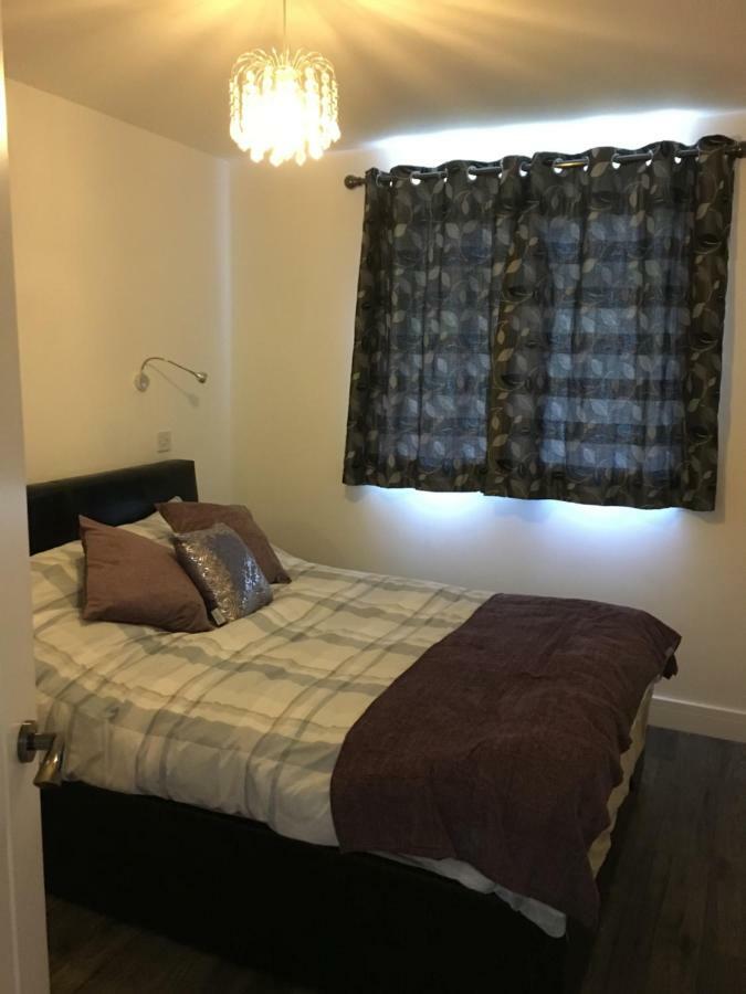 The Annex, Fruit And Honey Farm Apartment Bridgwater Bagian luar foto