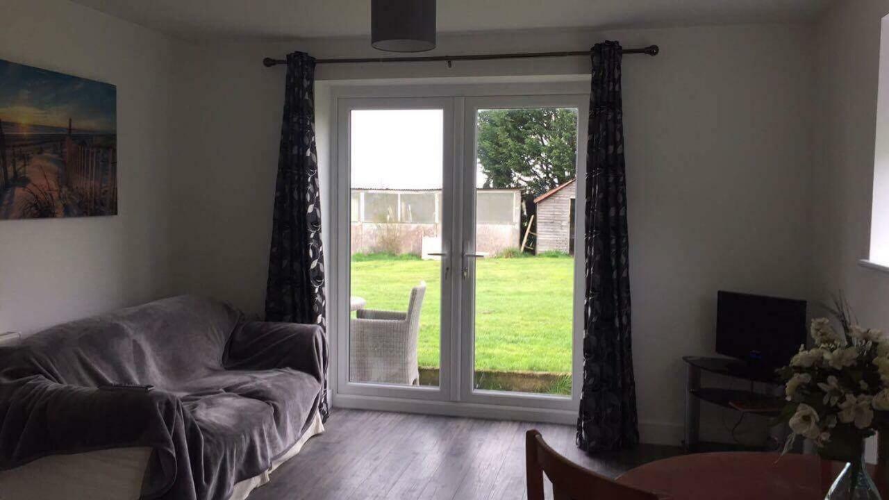 The Annex, Fruit And Honey Farm Apartment Bridgwater Bagian luar foto